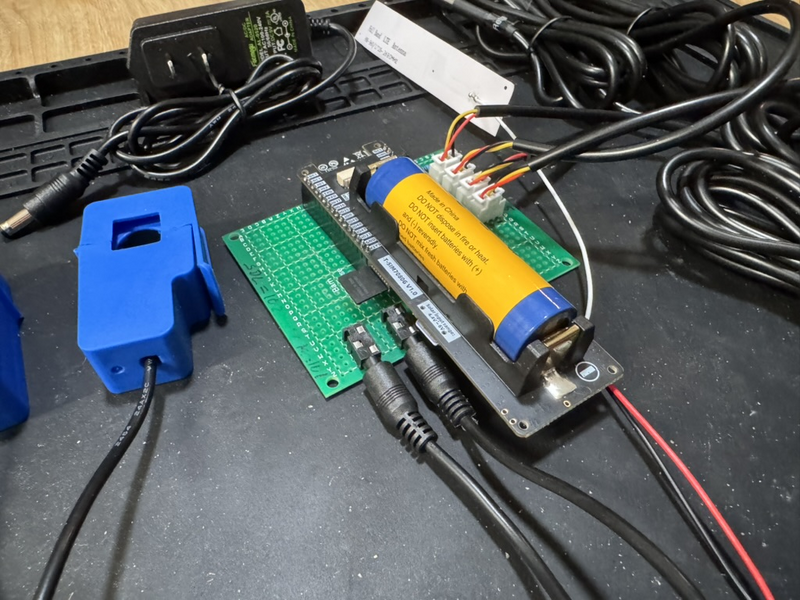 OWB monitor node closeup