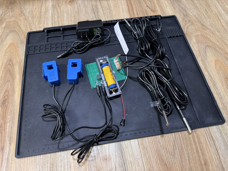 OWB monitor node overview